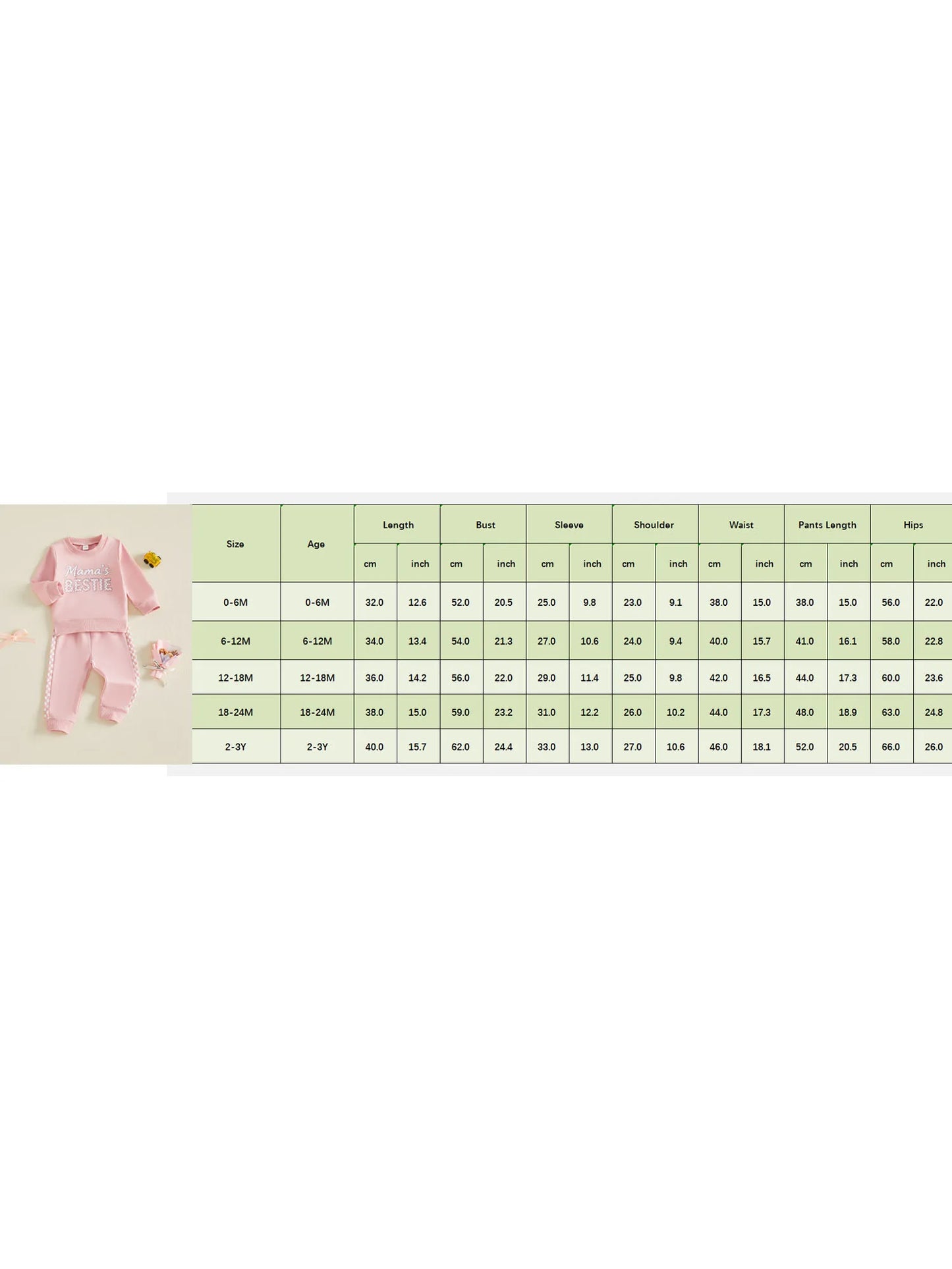 -Jogger Set Toddler Girl Outfit Jogger Pants Set Sleeve Crew Neck Sleeve Long Long Sleeve Crew Toddler Girl Outfit