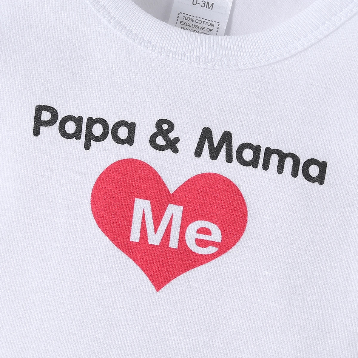 Unisex 8 Piece Cotton Baby Spring Summer Clothing Sets