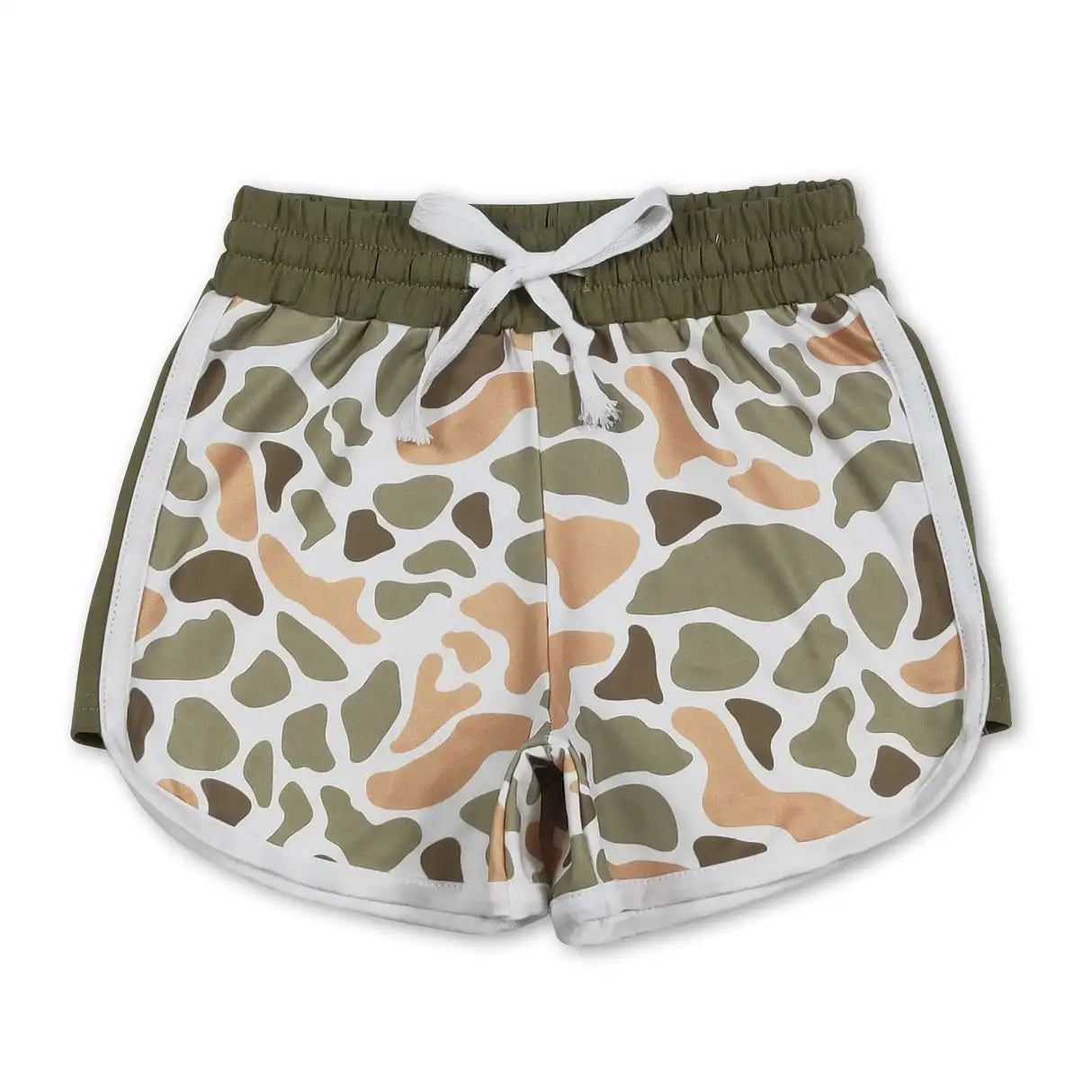 Baby Boys Southern Camo Pocket Shorts Cotton Polyester