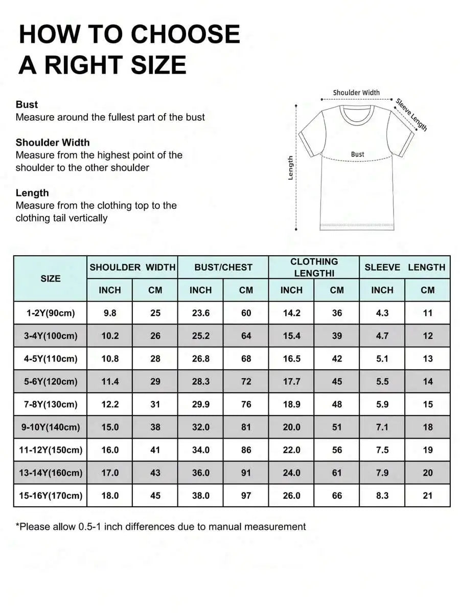 Cotton Casual For Both Boys And Girls Family Matching Shirts Construction Vehicle Print Summer Birthday Gift For Kids