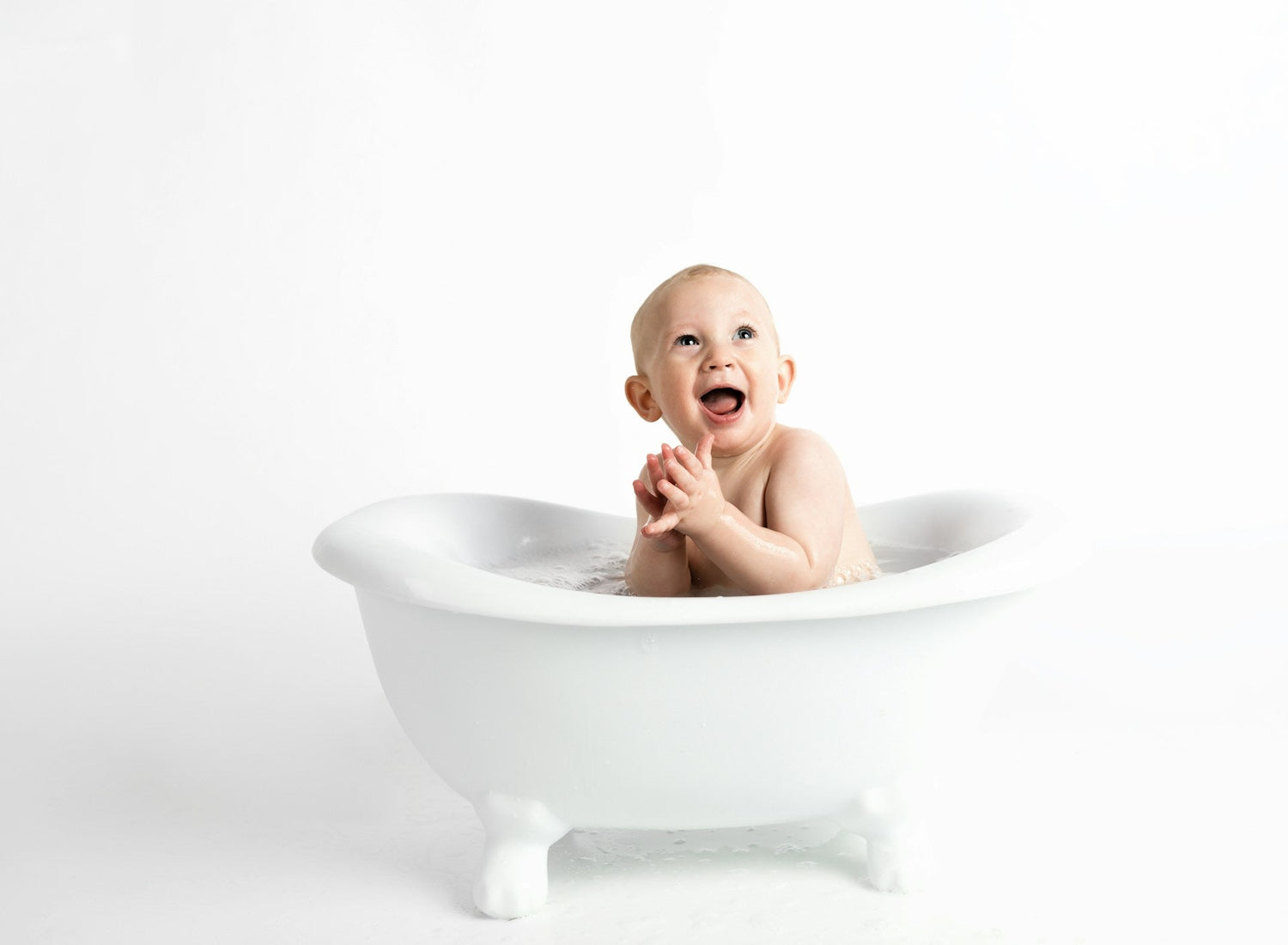 Bath Time