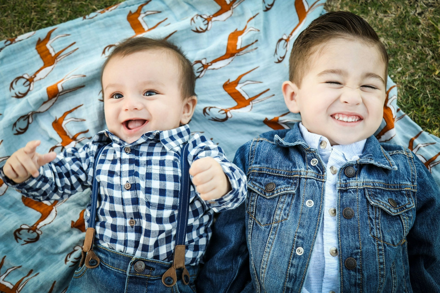Toddler Boys