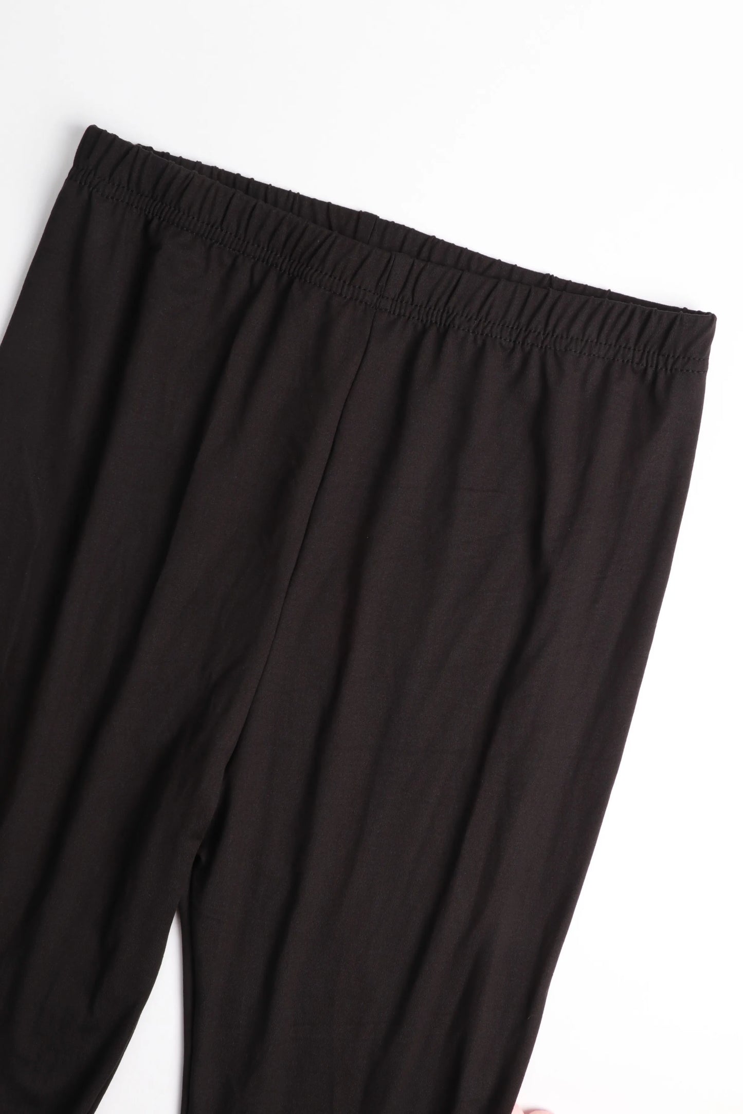 Girls Stretchy Leggings Breathable Kids Tight Pants