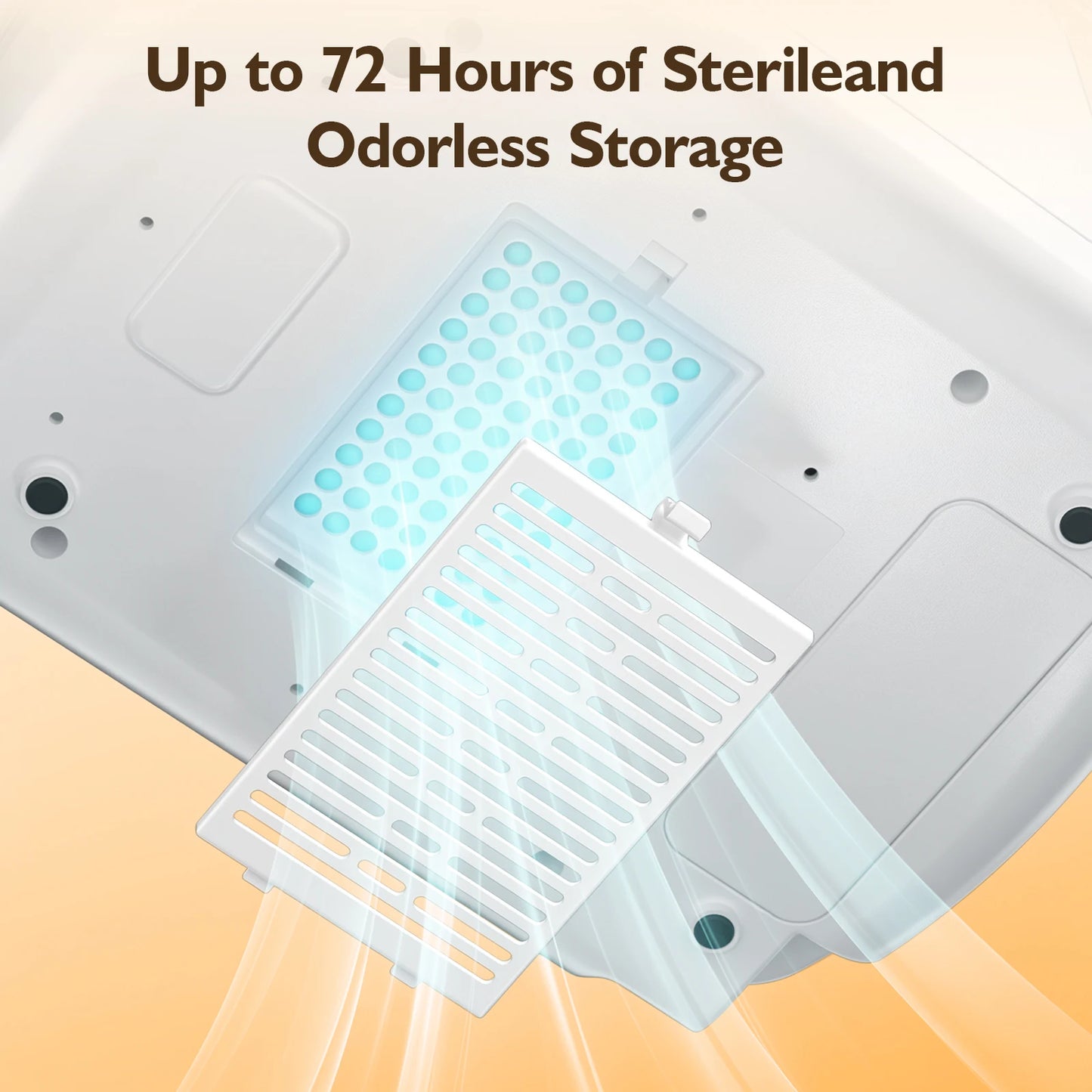 4 In 1 Baby Bottle Washer Sterilizer Dryer All Items