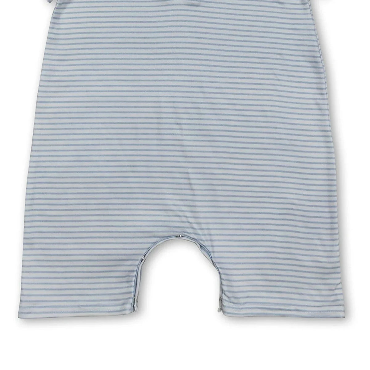 Baby Boy Cotton Romper Infant Summer Duck Pattern Short Sleeve