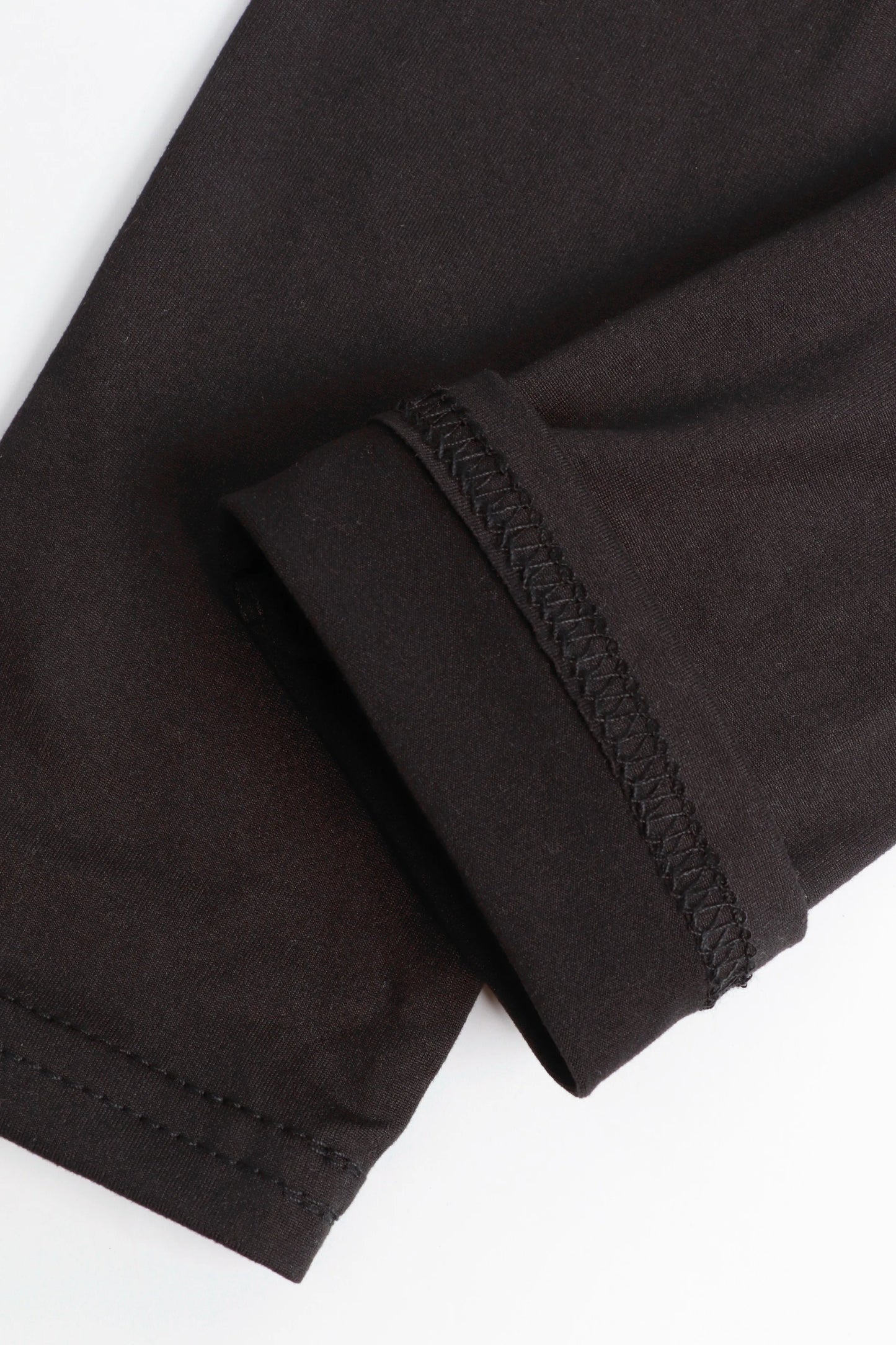 Girls Stretchy Leggings Breathable Kids Tight Pants