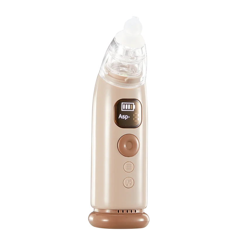Hansqui Electric Baby Nose Vacuum Cleaner Nasal Aspirator Rechargeable