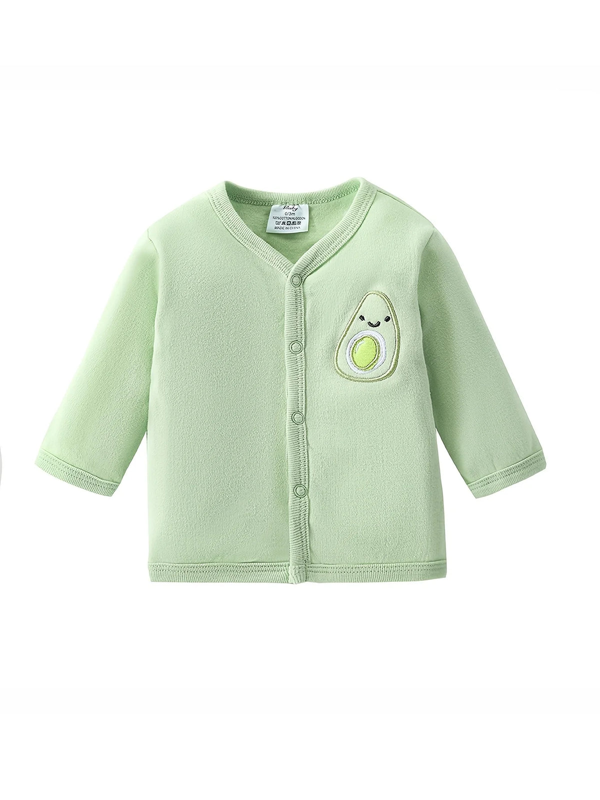 8 Piece Newborn Cotton Bodysuit And Romper Baby Outfit Set