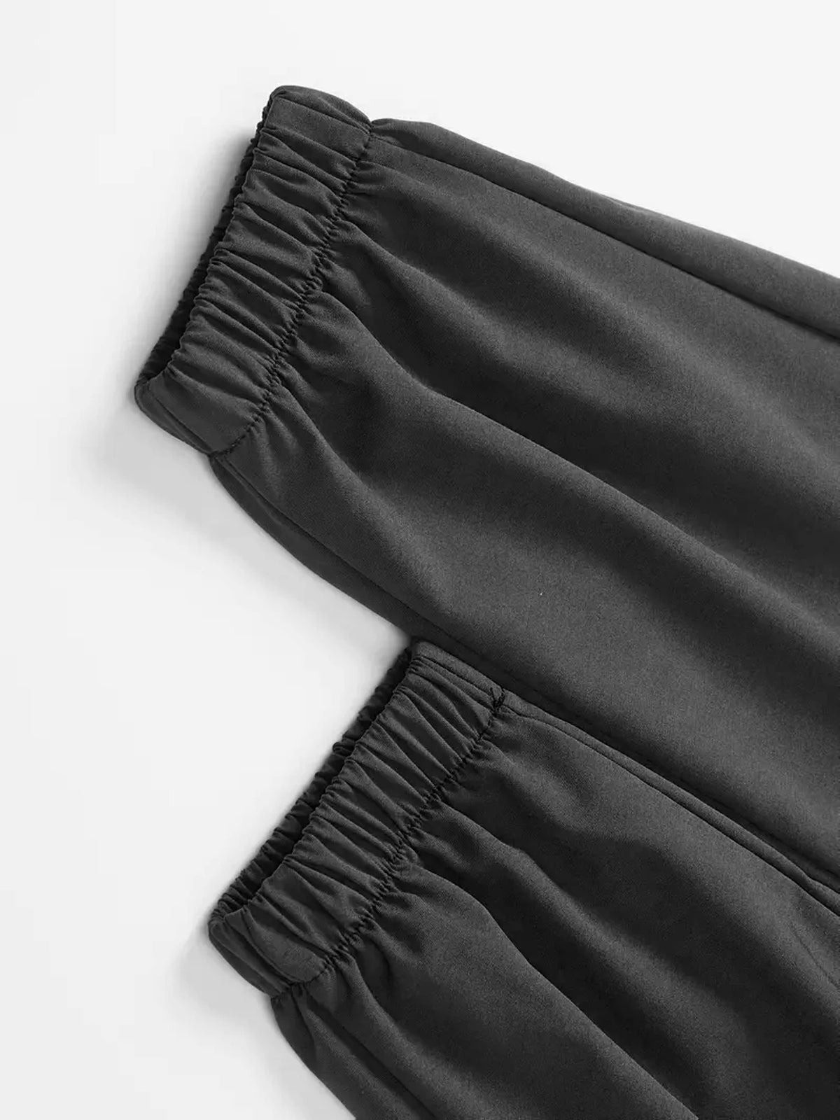 5PCS Men's Casual Jogger Pants-Comfortable Sweatpants For Everyday Wear, Workout, Or Lounging-Trendy Elastic Waistband With Drawstring, Multiple Pockets, Durable-Breathable Fabric-Perfect For Gym, Running, Or Casual Outings-A