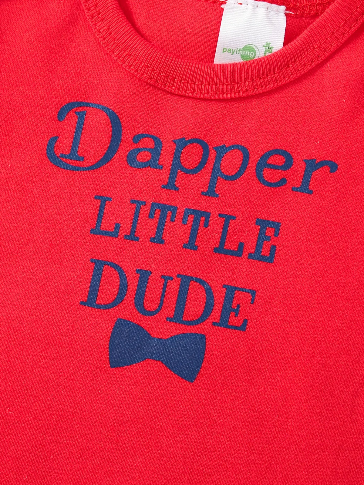 Baby Boys Cotton Bodysuits And Rompers Set With Bow Tie Short Sleeve