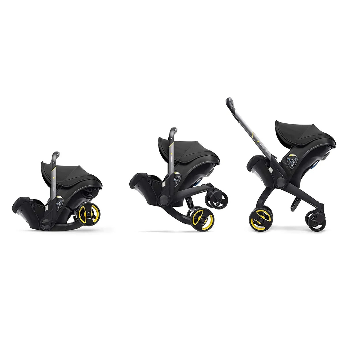 Premium Foldable Three In One Baby Stroller With Car Seat