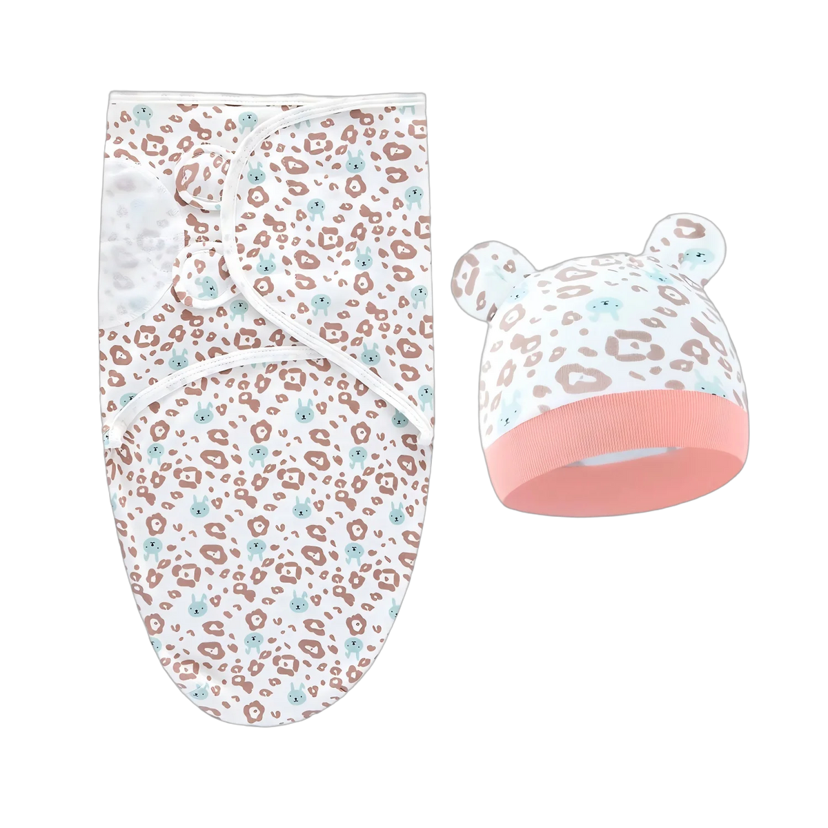Baby Swaddle Wrap Soft Cocoon Baby Blankets Newborn Swaddling Wrap Warm Cotton Baby Bedding Blanket