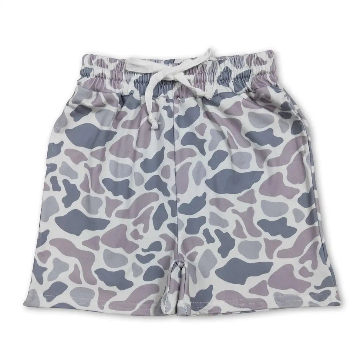 Baby Boys Southern Camo Pocket Shorts Cotton Polyester