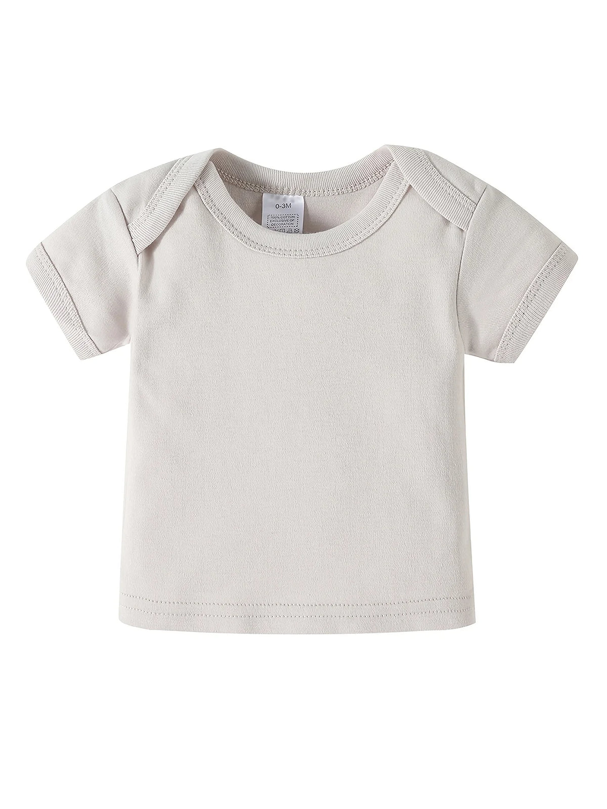 Baby Girl Soft Cotton Romper Set With Hat Bib Socks