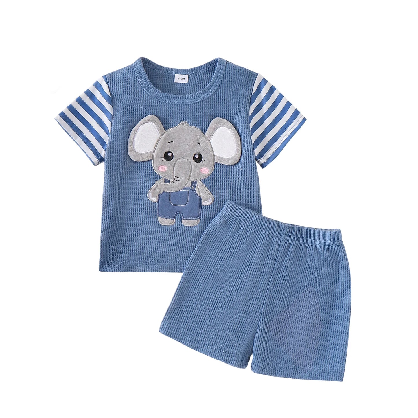 2026 New Children's Sets 2Pcs Baby Girl Summer Outfits Sleeveless Tie Strap Plaid Print Tops + Ruffle Shorts Set Toddler Clothes
