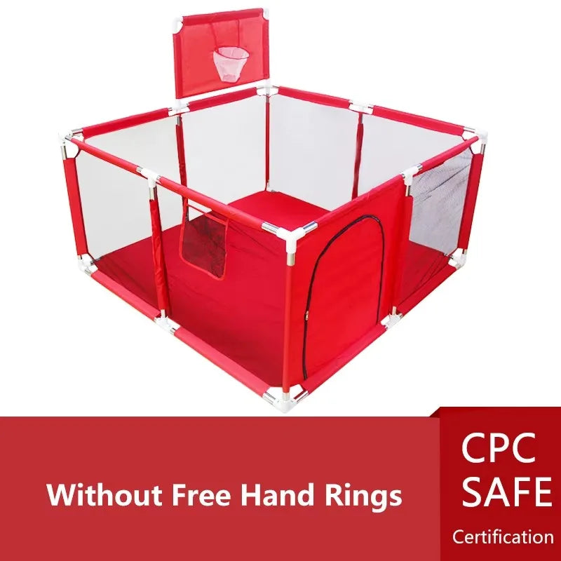 Baby Indoor Playpen Safety Fence Kids Play Yard Corrals
