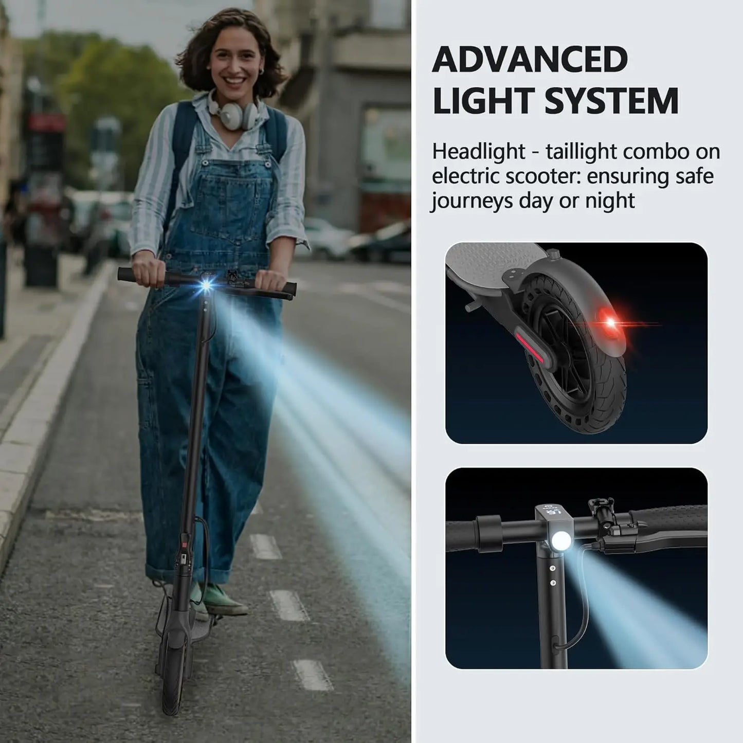 Ladped Electric Scooter LP60 350W Urban Folding Commuter