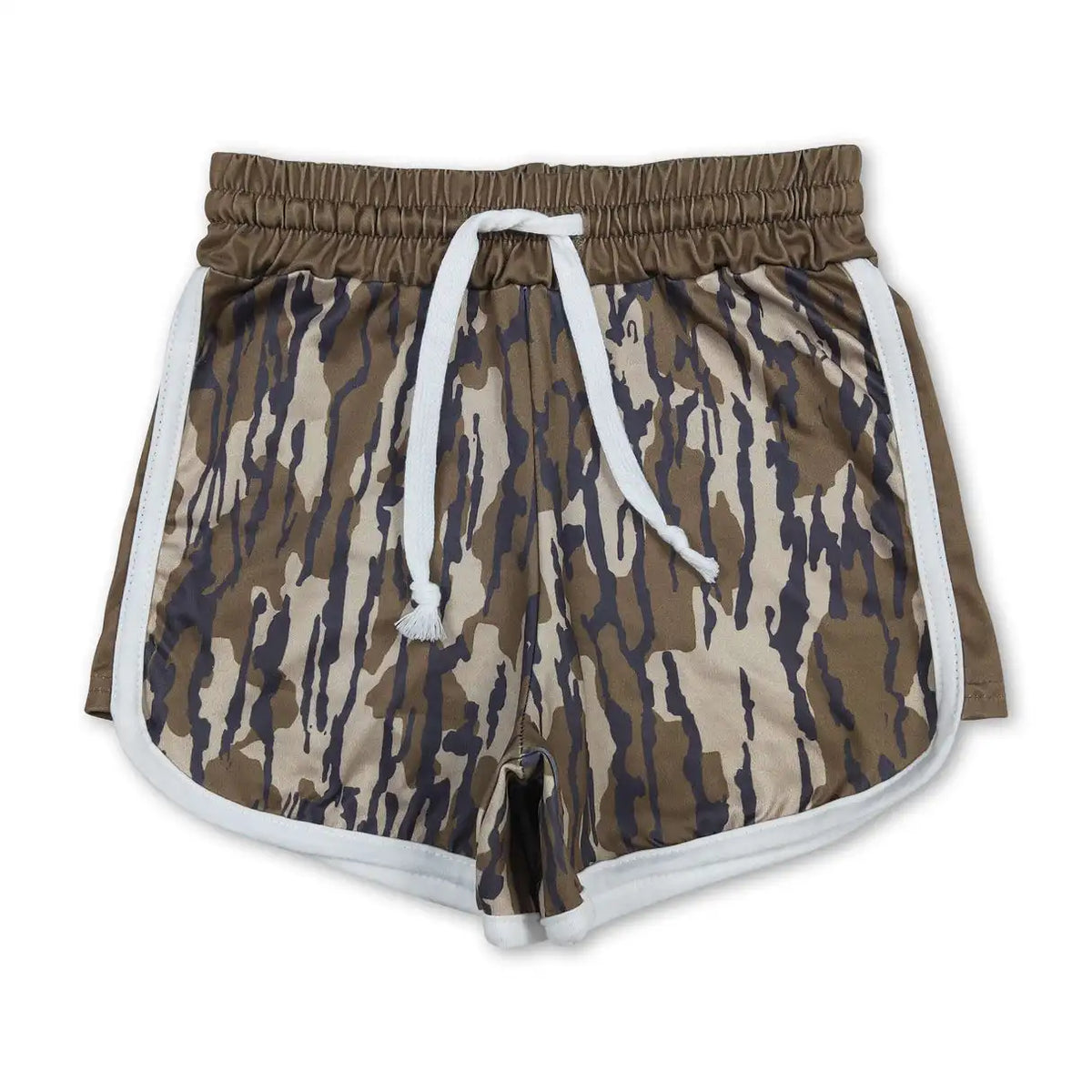 Baby Boys Southern Camo Pocket Shorts Cotton Polyester