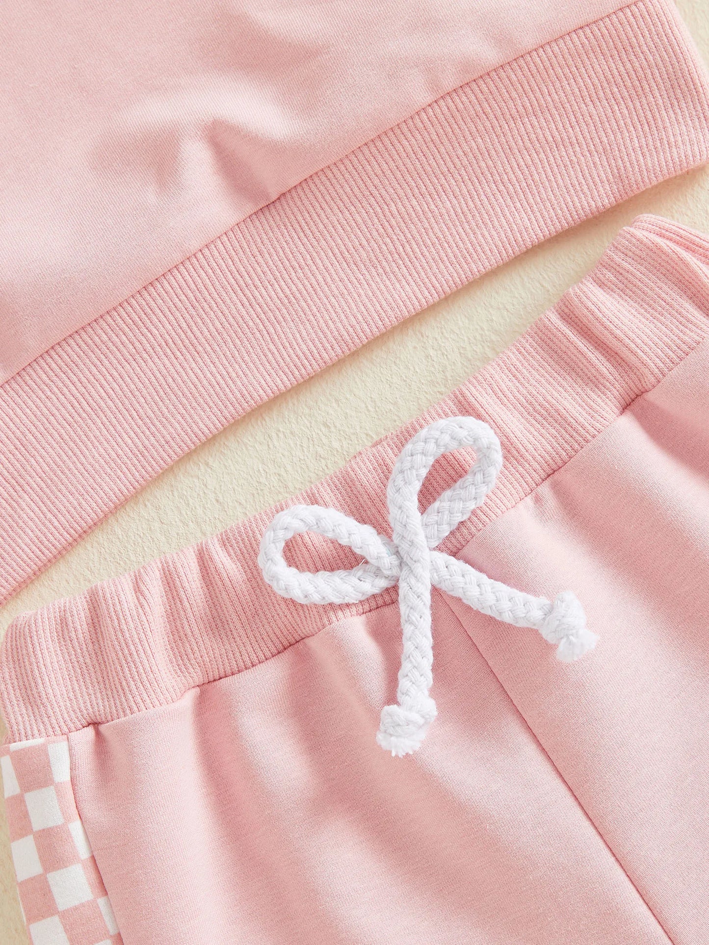 -Jogger Set Toddler Girl Outfit Jogger Pants Set Sleeve Crew Neck Sleeve Long Long Sleeve Crew Toddler Girl Outfit