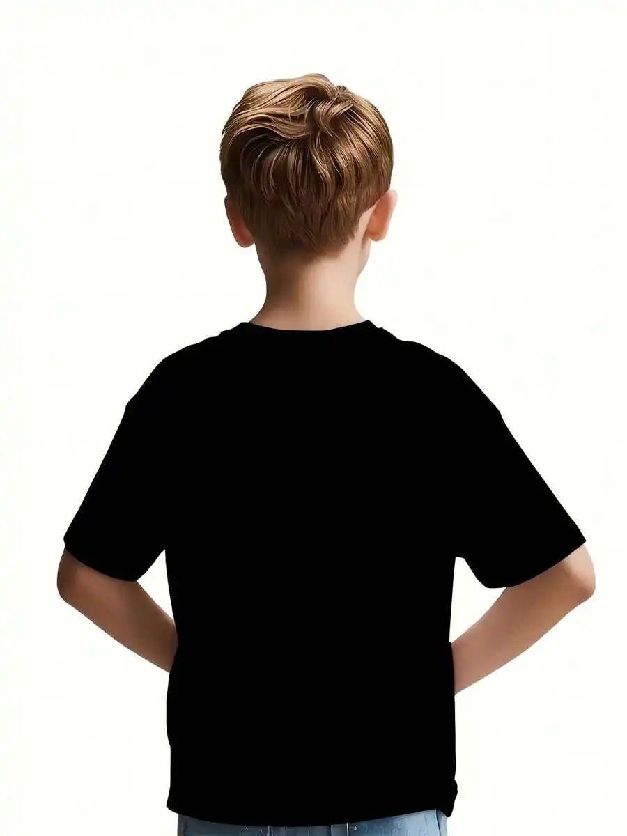 Cool Style For Both Boys And Girls Family Matching Shirts Funny Big Sister Quote Text Summer Birthday Gift For Kids