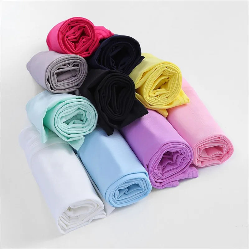 3-11Years Old Children Candy Color Spring And Autumn Leggings Tight Pencil Pants Girls Solid Color Pants