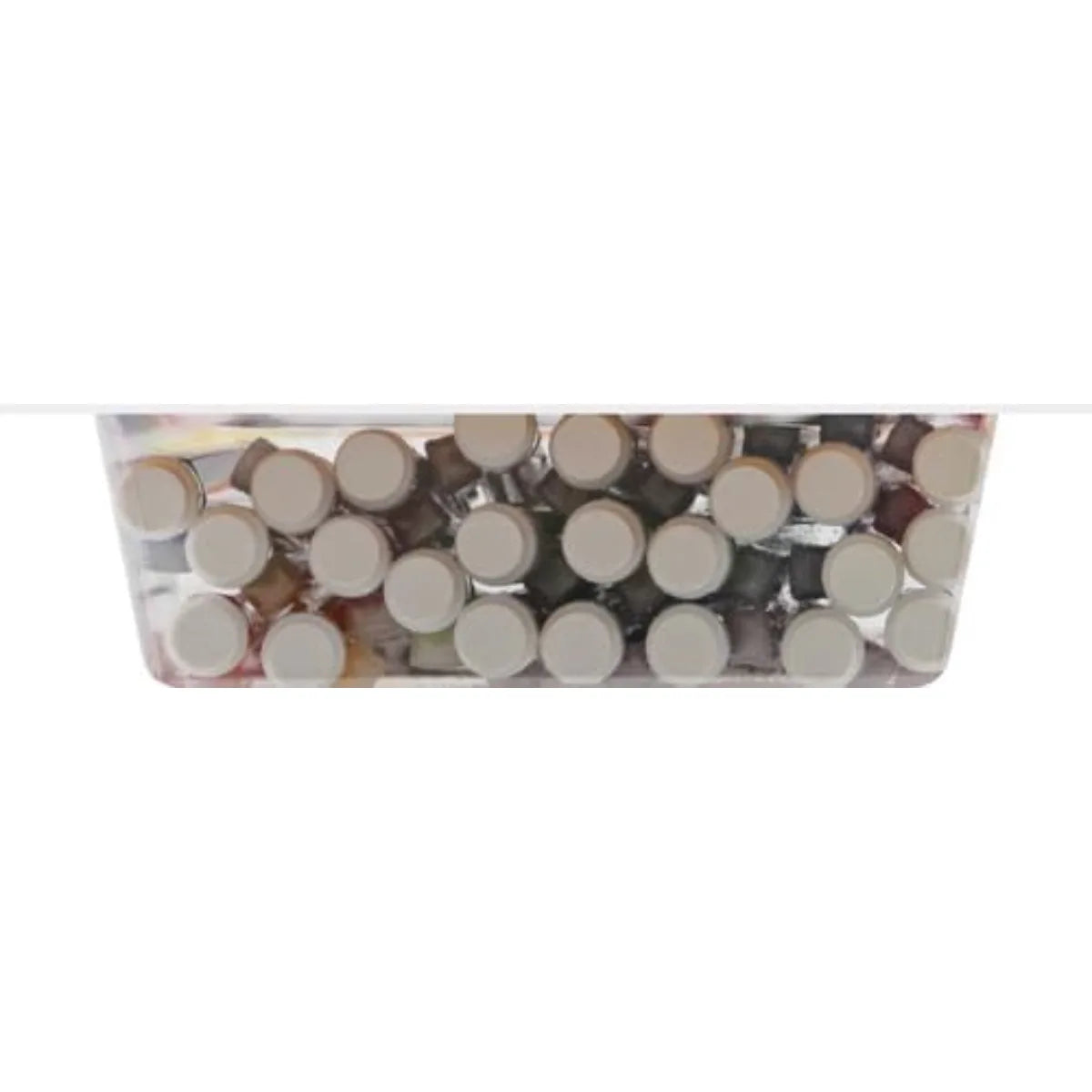 Number 2 0.7mm Mechanical Pencils With Erasers 24-Count Pack