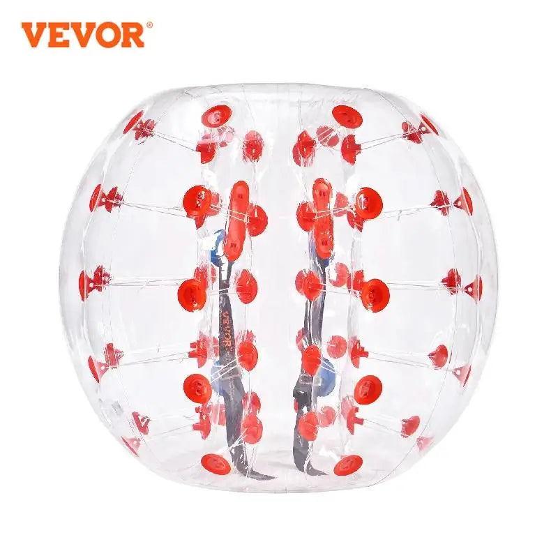 SucceBuy Inflatable PVC Bumper Ball for Outdoor Team Games