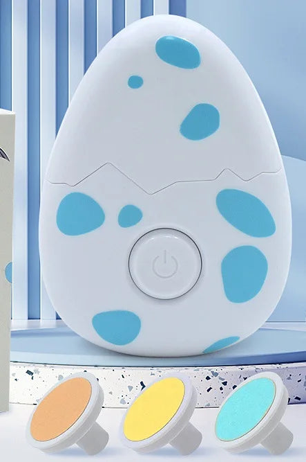Electric Baby Nail Trimmer for Newborns and Infants Manicure Kit