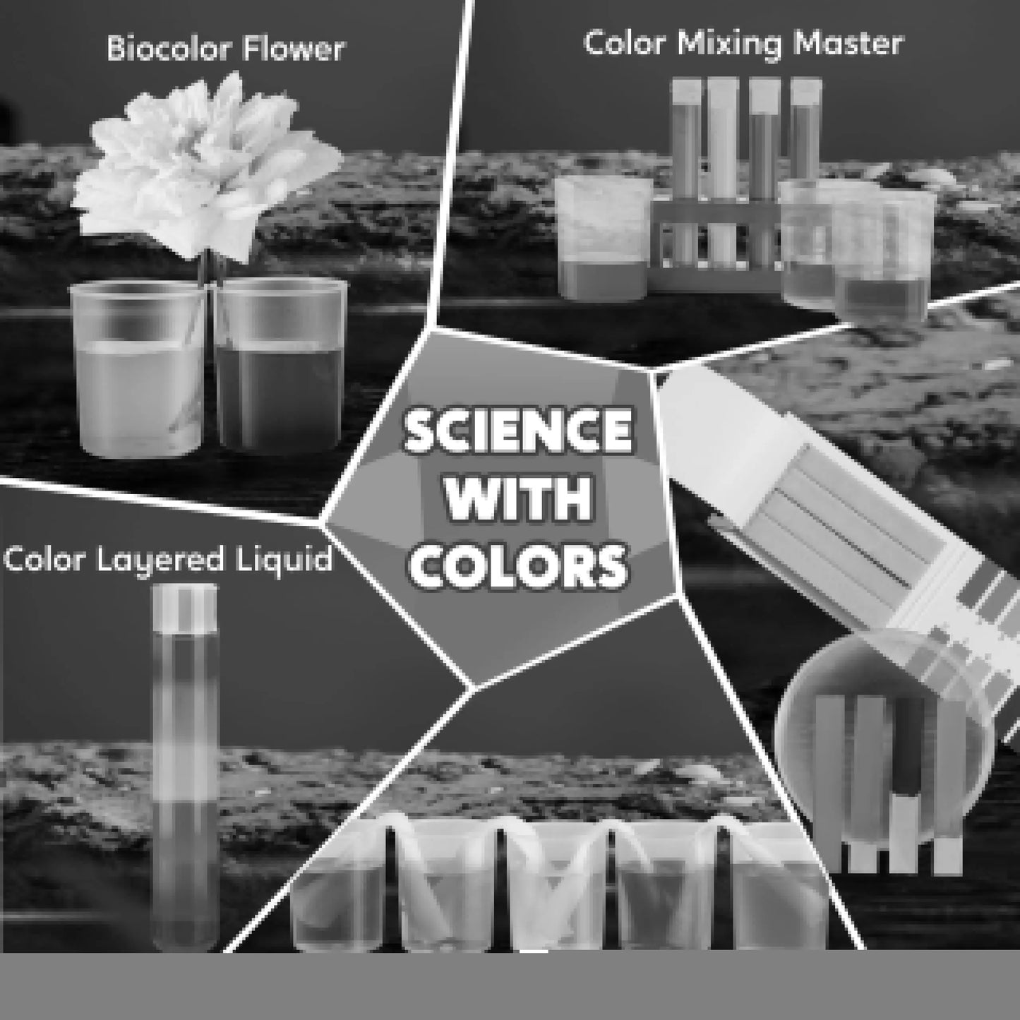 Joyfy STEM Science Kits For Kids Educational Experiments Toys