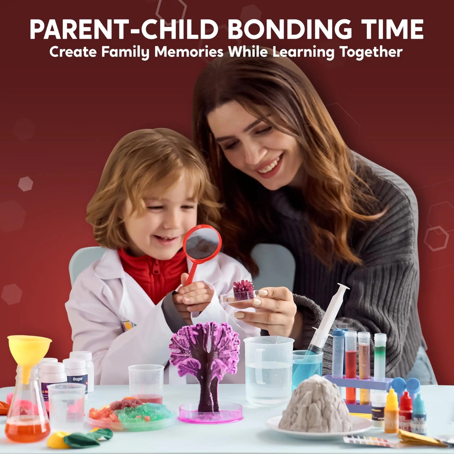Joyfy STEM Science Kits For Kids Educational Experiments Toys