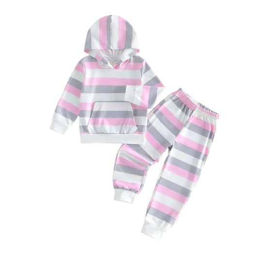 Baby Toddler 2 Piece Summer Set T Shirt And Shorts