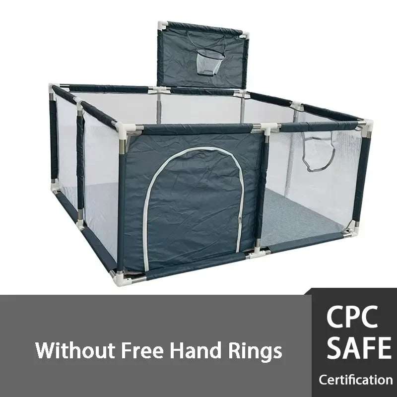 Baby Indoor Playpen Safety Fence Kids Play Yard Corrals