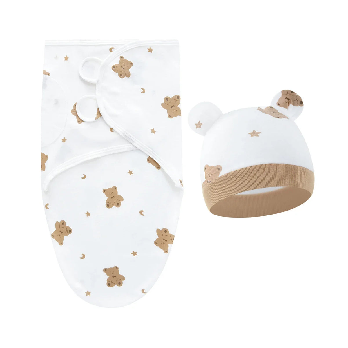 Baby Swaddle Wrap Soft Cocoon Baby Blankets Newborn Swaddling Wrap Warm Cotton Baby Bedding Blanket