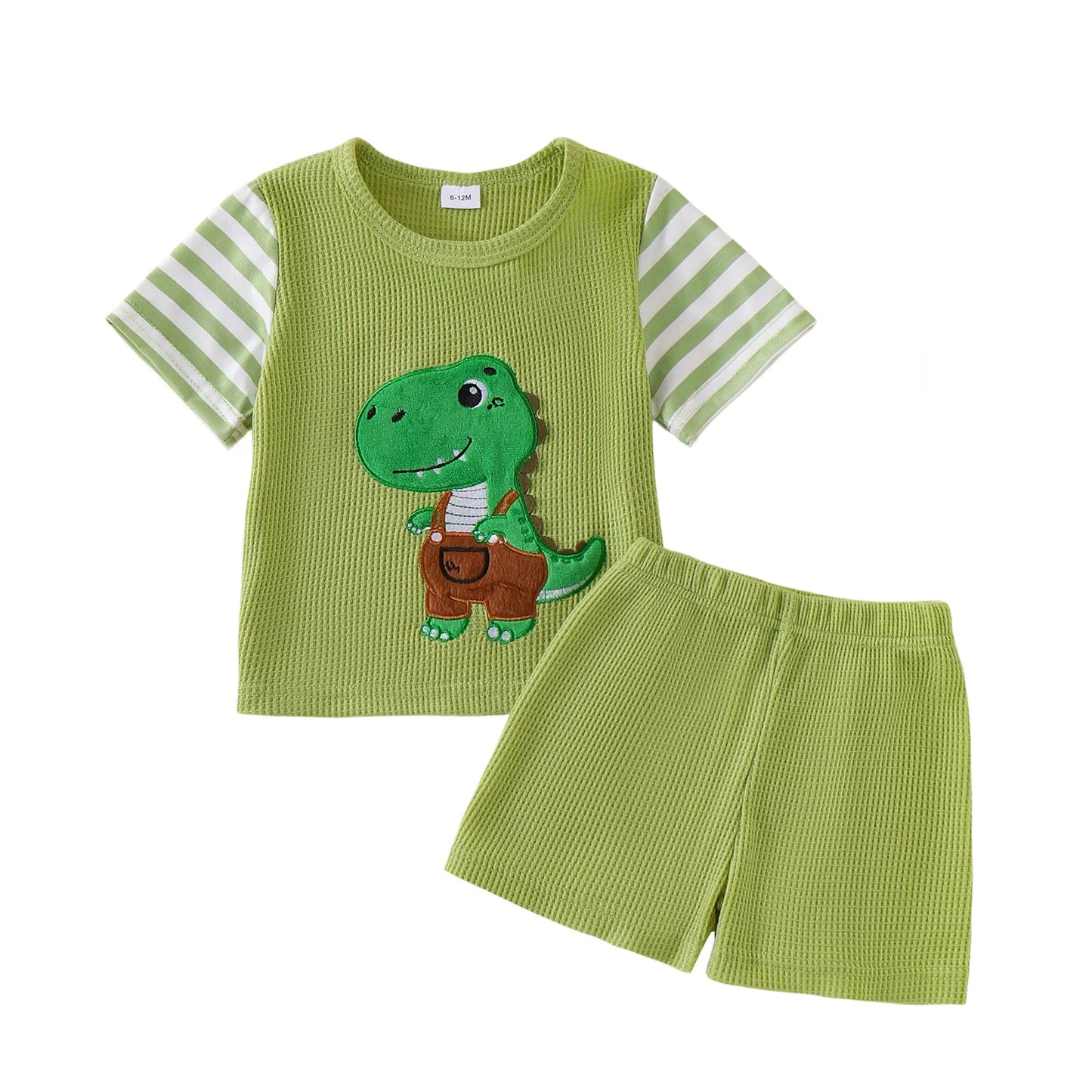 2026 New Children's Sets 2Pcs Baby Girl Summer Outfits Sleeveless Tie Strap Plaid Print Tops + Ruffle Shorts Set Toddler Clothes