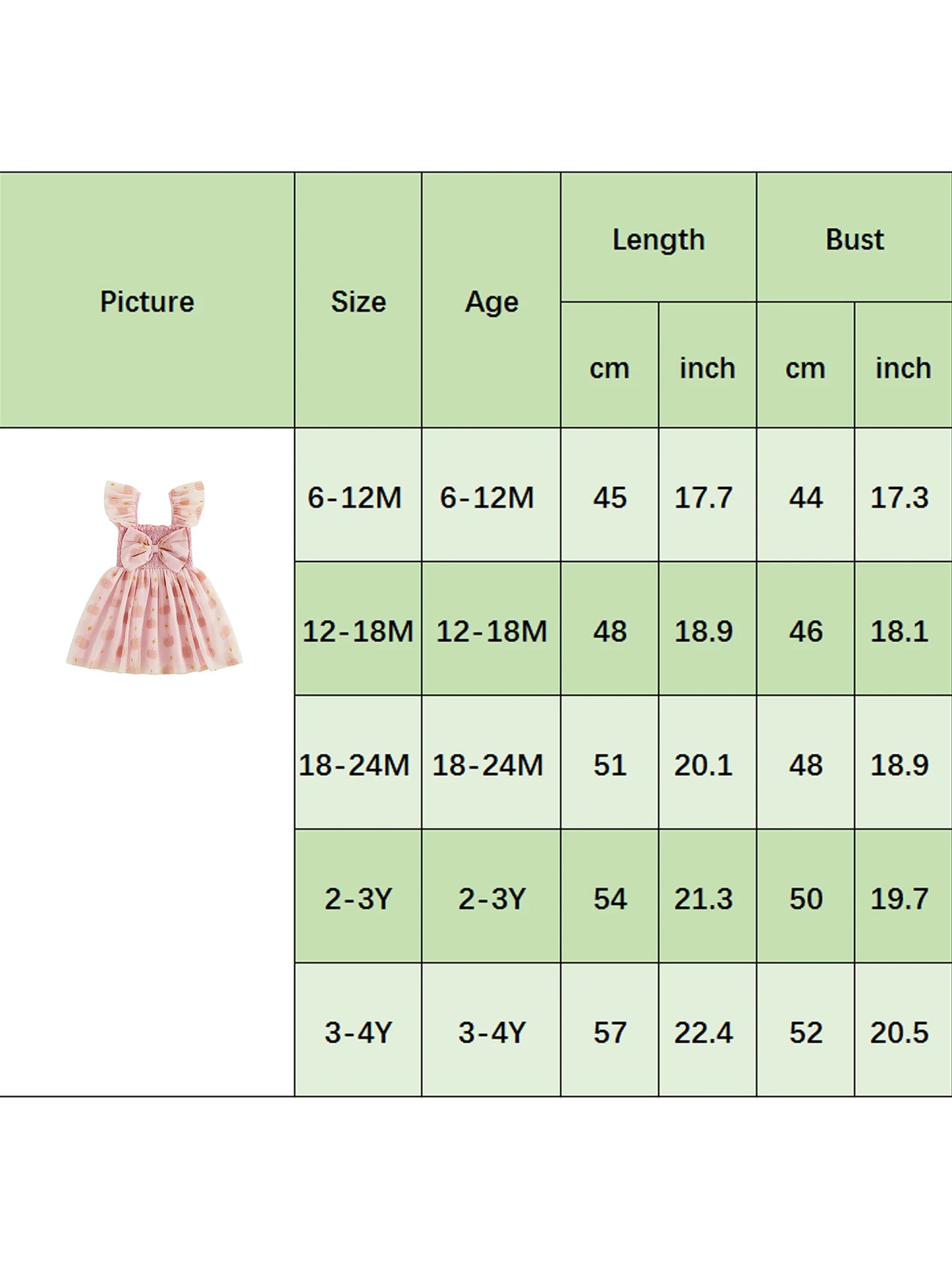 Toddler Halloween Dress With Tulle Flying Sleeves Pumpkin Decor