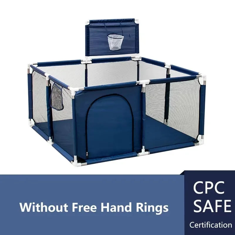 Baby Indoor Playpen Safety Fence Kids Play Yard Corrals