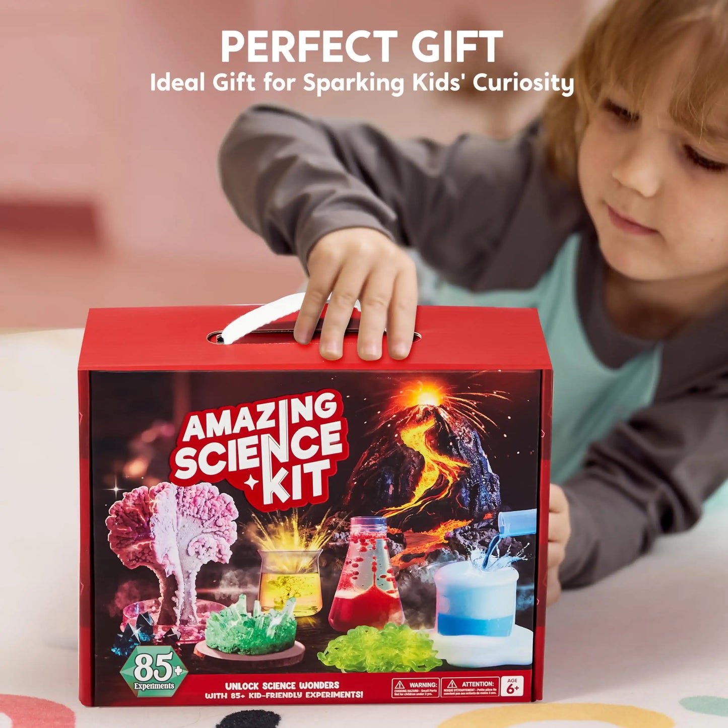 Joyfy STEM Science Kits For Kids Educational Experiments Toys