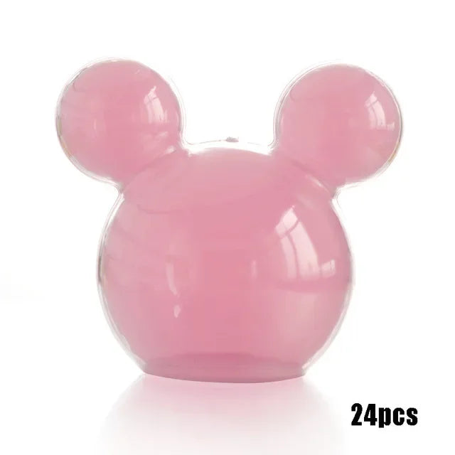 Plastic Animal Head Candy Boxes For Party Favors