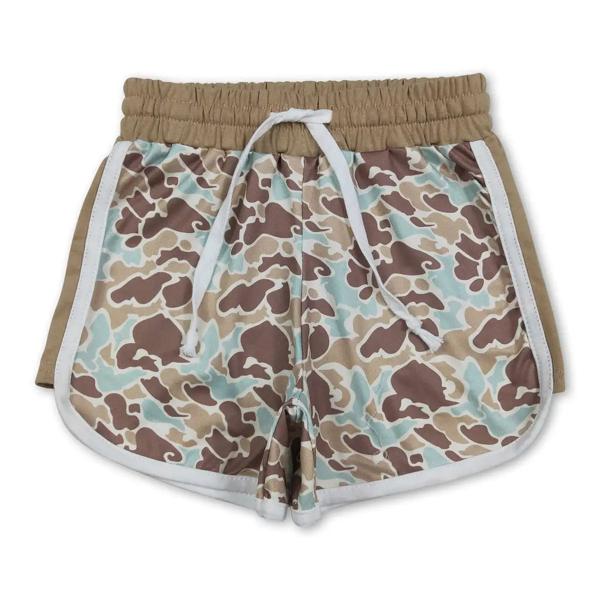 Baby Boys Southern Camo Pocket Shorts Cotton Polyester