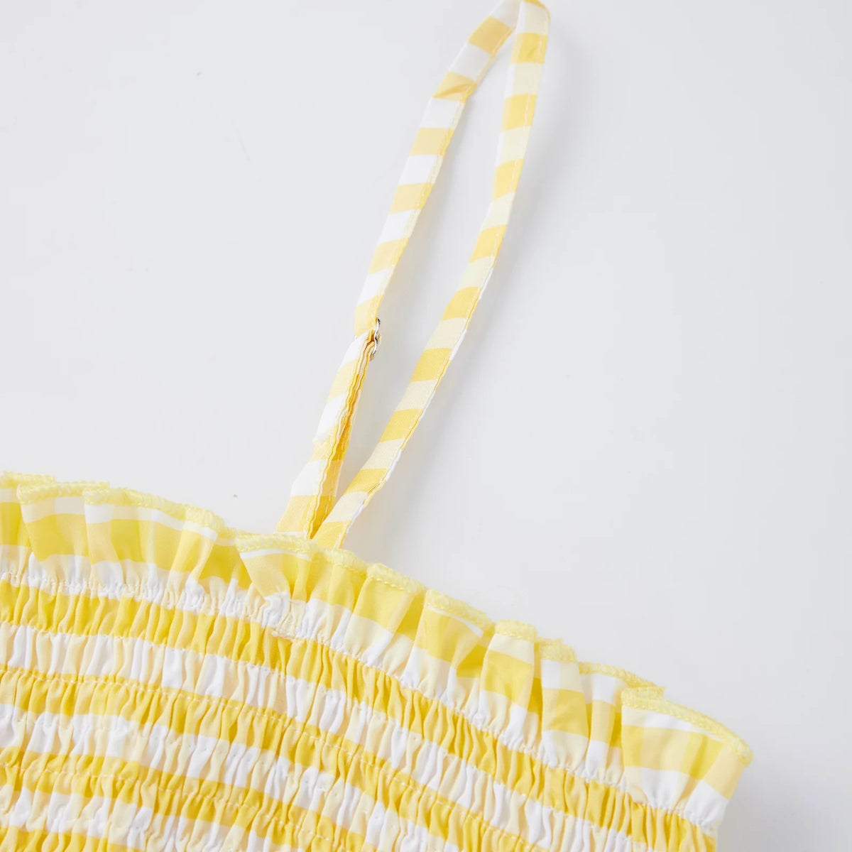 Fashion Tank Tops Smocked Tank Print Spaghetti Strap Camisoles Strap Smocked Sleeveless Spaghetti-Strap Top Rated