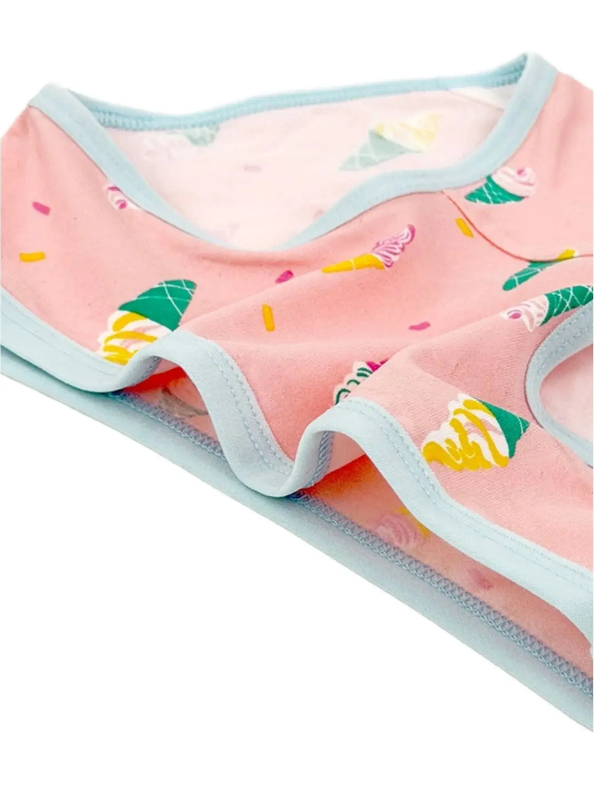 ZEKSAF Kids Girls Briefs 16 Pack Cute Unicorn & Swan Print Soft and Seamless Girls Underwears