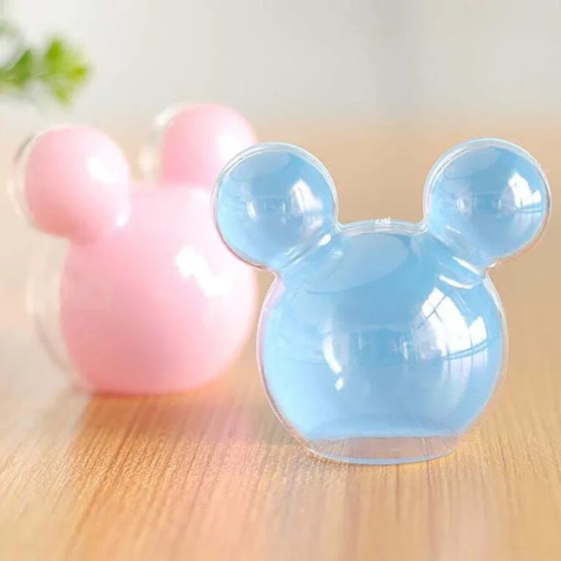 Plastic Animal Head Candy Boxes For Party Favors