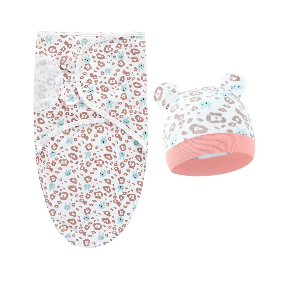Baby Swaddle Wrap Soft Cocoon Baby Blankets Newborn Swaddling Wrap Warm Cotton Baby Bedding Blanket