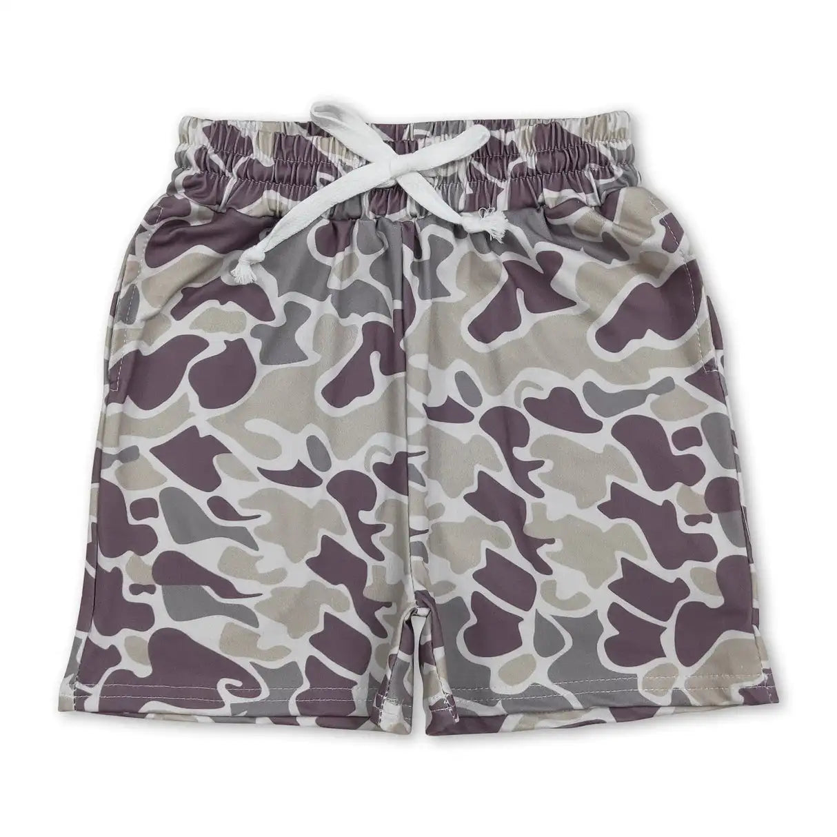 Baby Boys Southern Camo Pocket Shorts Cotton Polyester