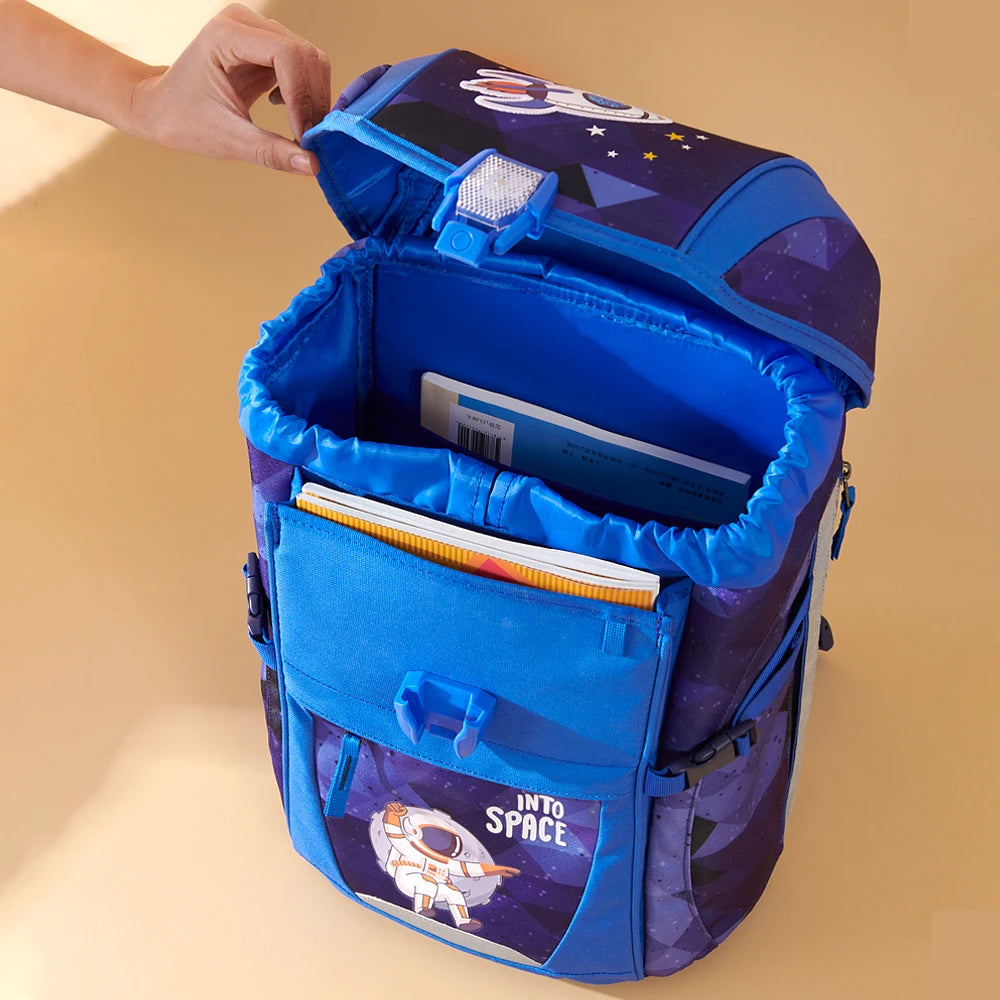 Sunveno Kids Backpack School Bag For Boys And Girls