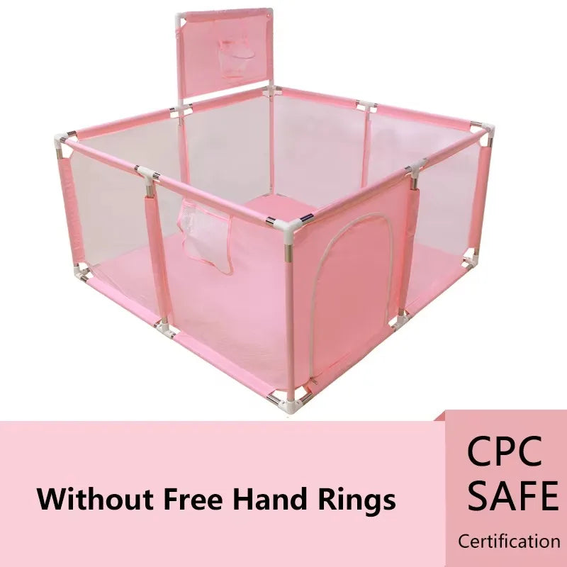 Baby Indoor Playpen Safety Fence Kids Play Yard Corrals