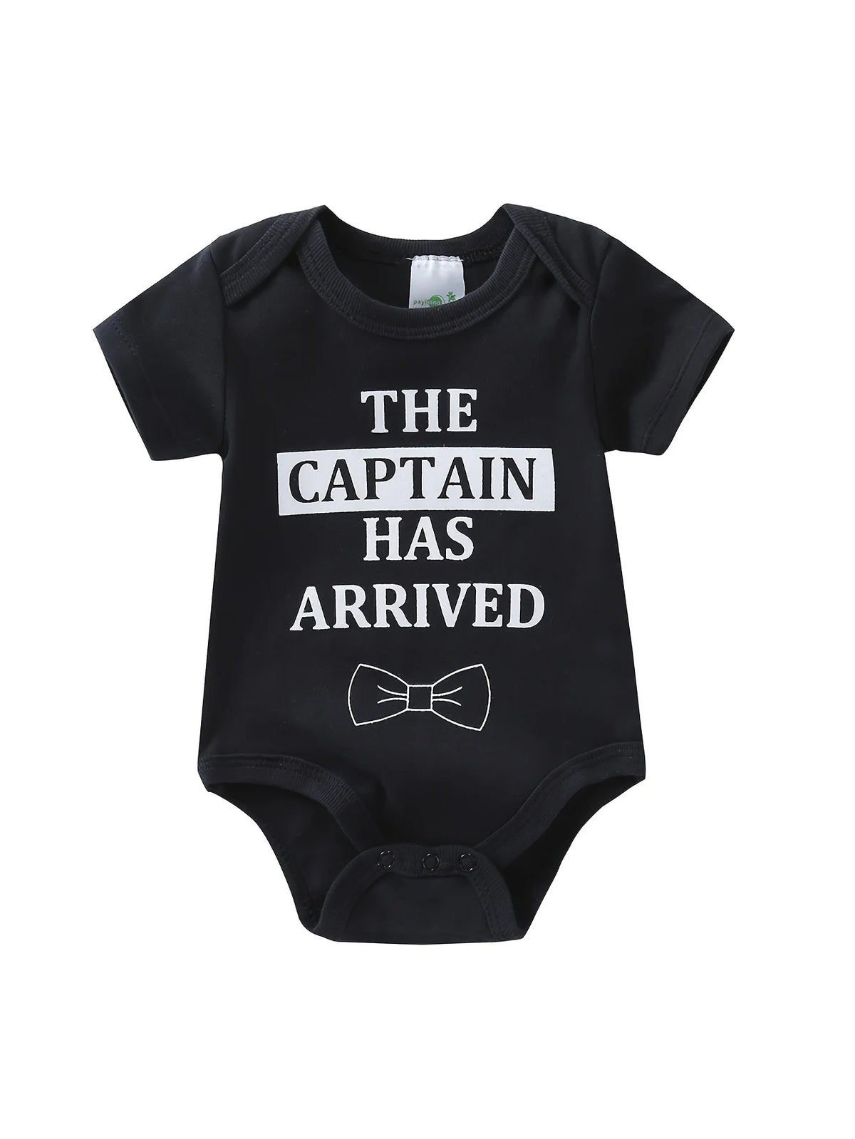 Baby Boy Short Sleeve Rompers 5 Pack 100 Percent Cotton