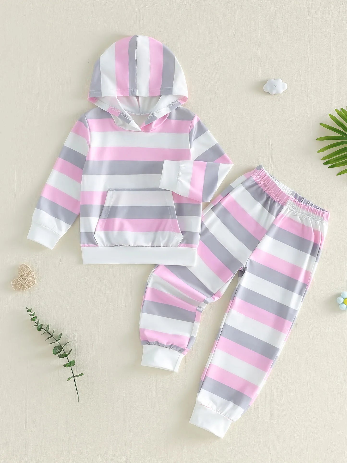 Baby Toddler 2 Piece Summer Set T Shirt And Shorts