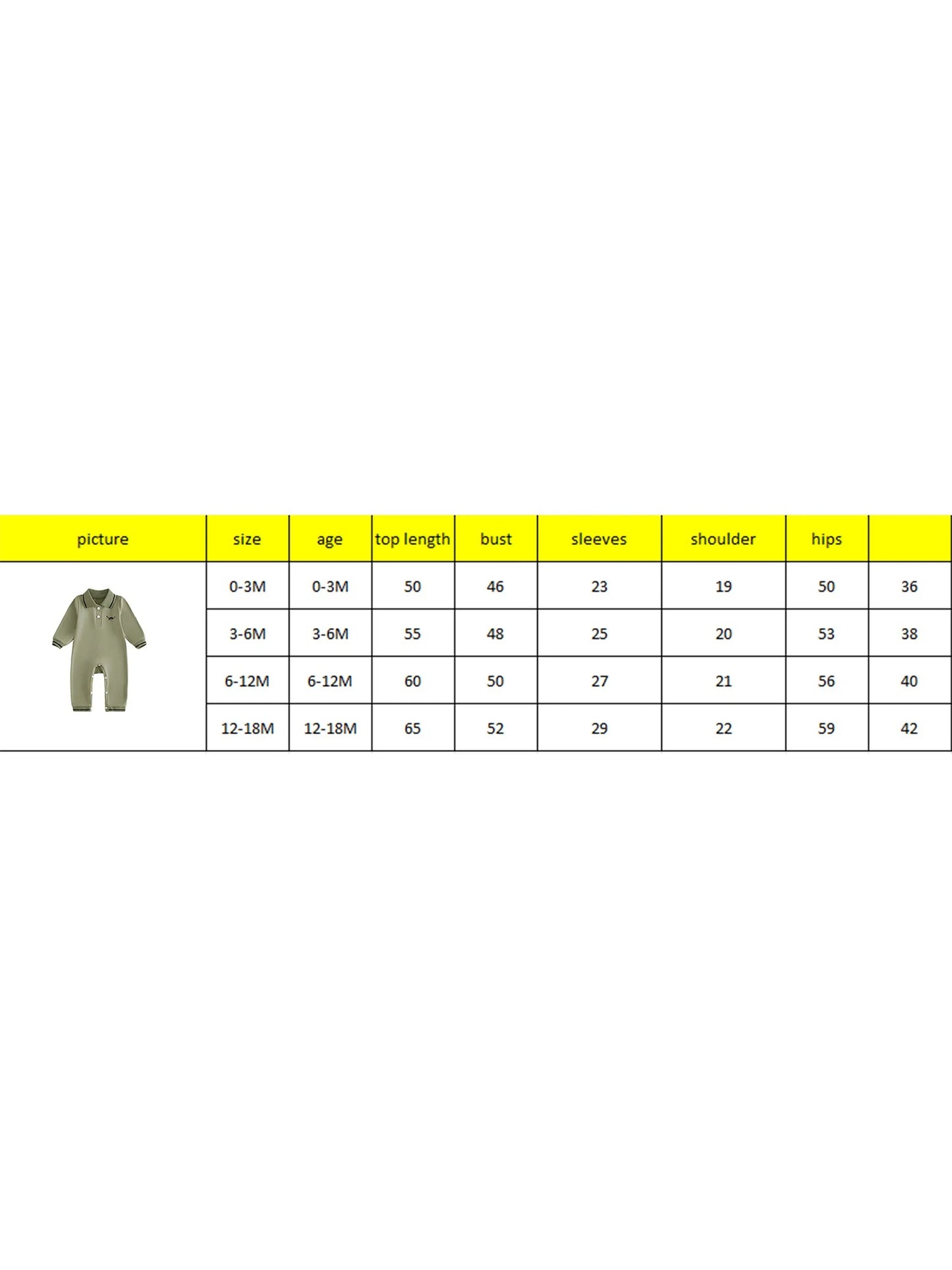 Long Sleeve Dinosaur Print Romper For Baby Girls With Lapel