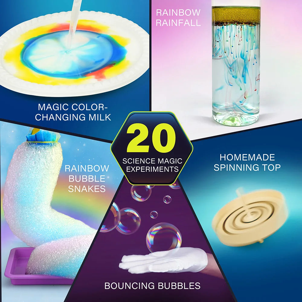 Science Kits for Kids Ages 8 Up 105 Experiments